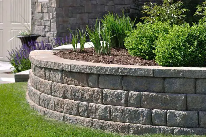 Concrete Retaining Walls Port Charlotte Florida