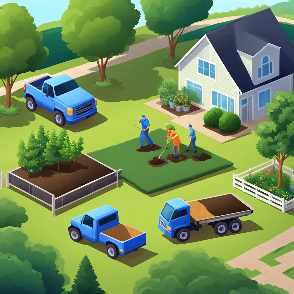 Trucking Hauling and Moving Services Charlotte County Florida